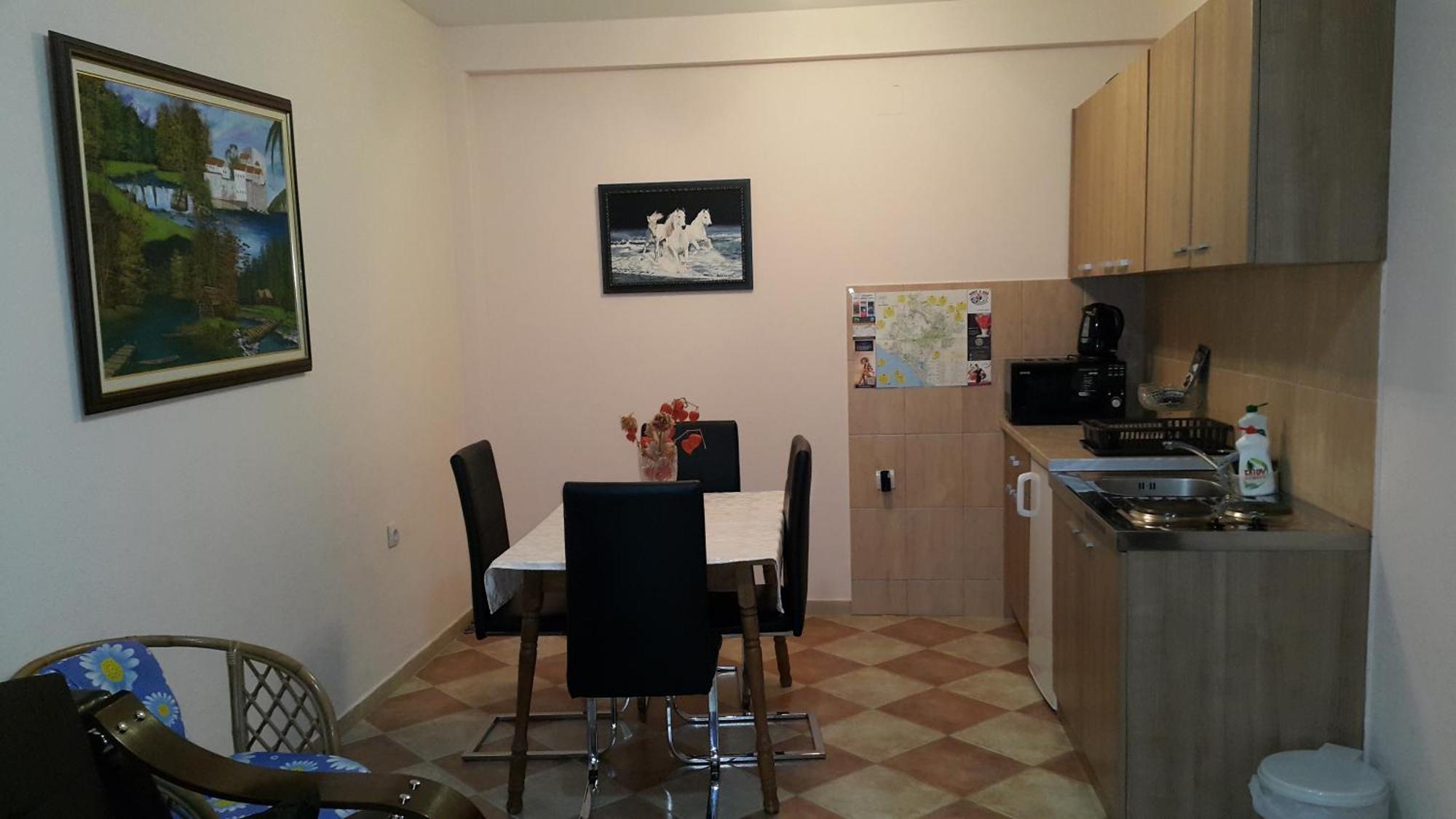 Apartmani Novakovic Kotor Kamer foto