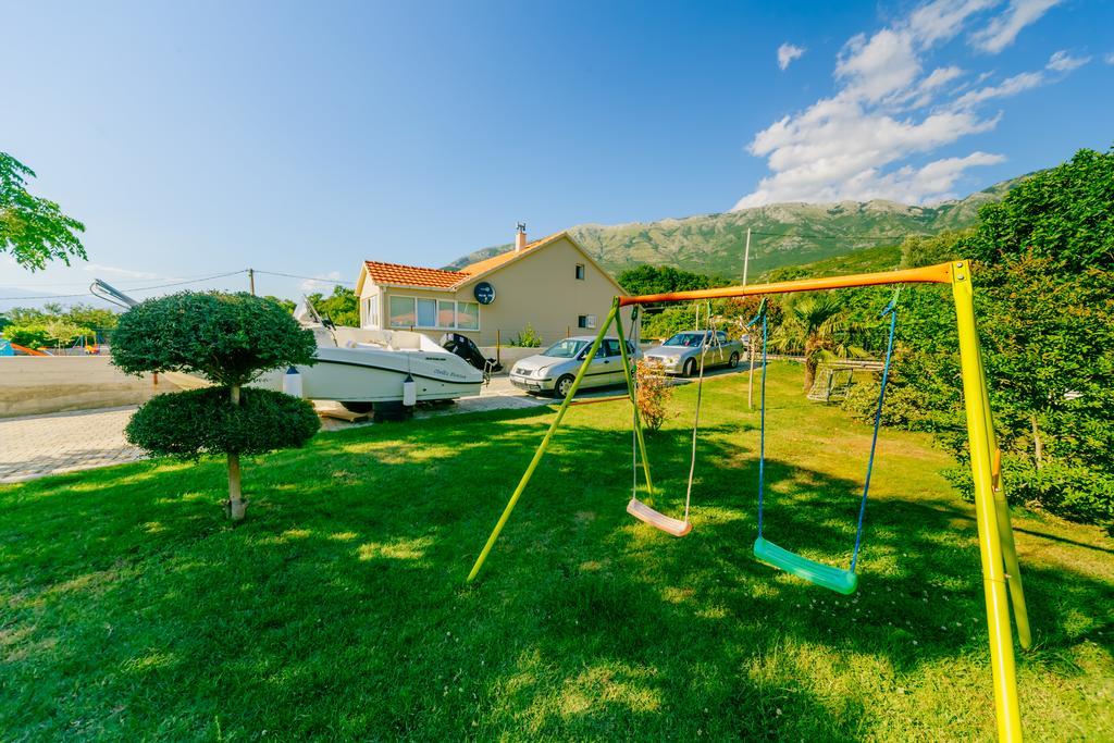 Apartmani Novakovic Kotor Buitenkant foto