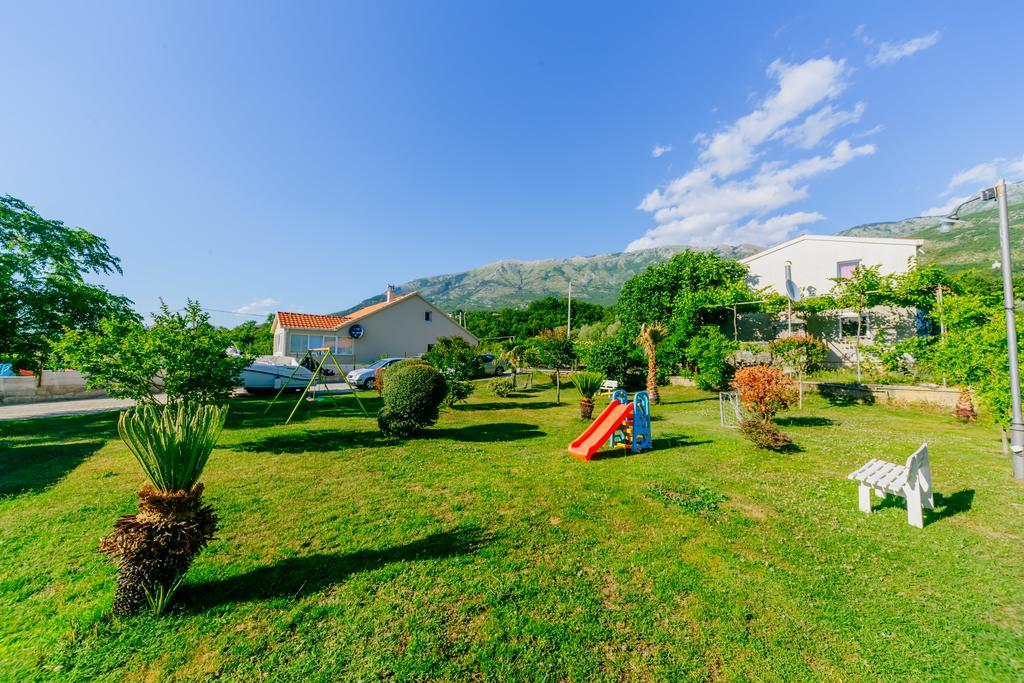 Apartmani Novakovic Kotor Buitenkant foto