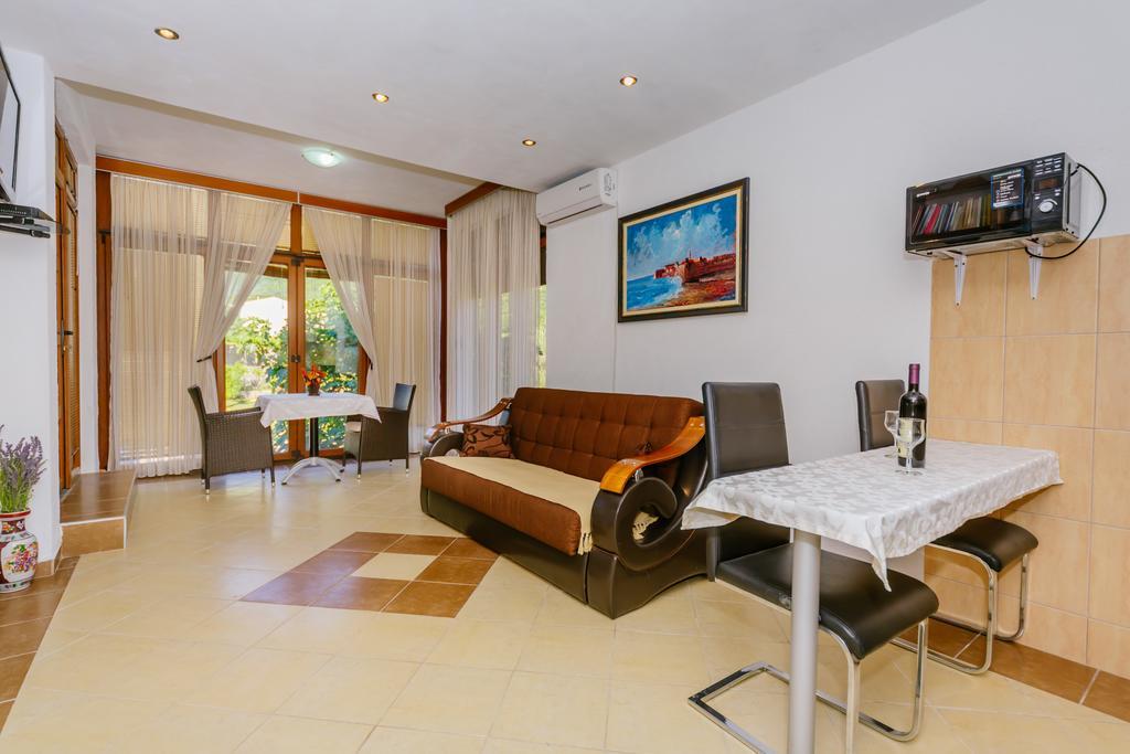 Apartmani Novakovic Kotor Buitenkant foto