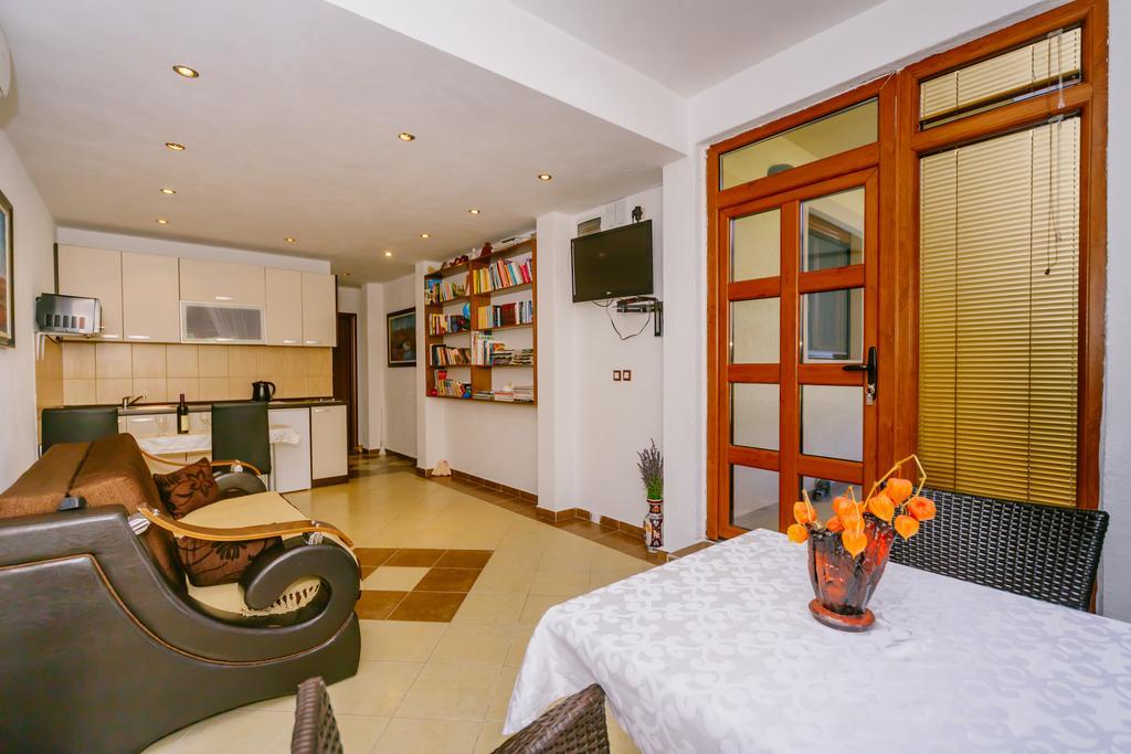 Apartmani Novakovic Kotor Buitenkant foto