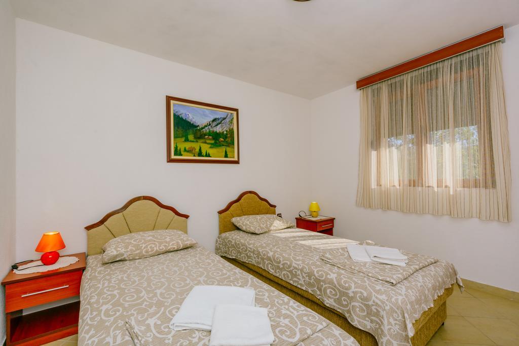 Apartmani Novakovic Kotor Buitenkant foto