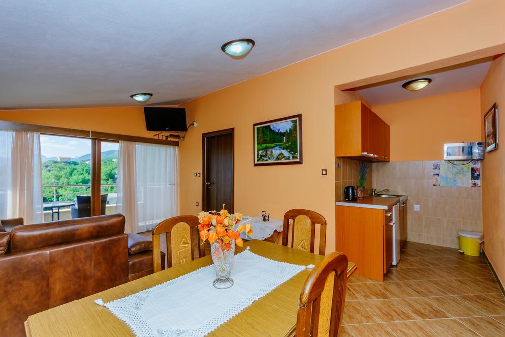 Apartmani Novakovic Kotor Buitenkant foto