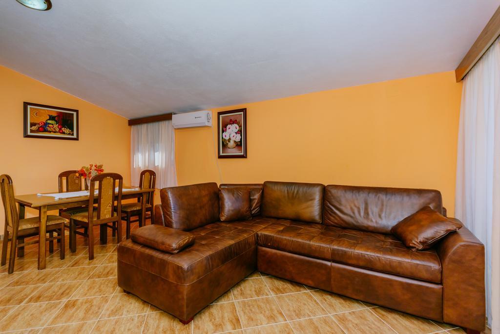 Apartmani Novakovic Kotor Buitenkant foto