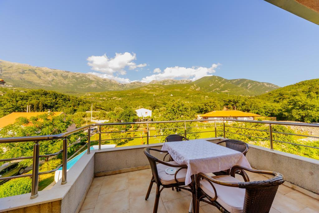 Apartmani Novakovic Kotor Buitenkant foto
