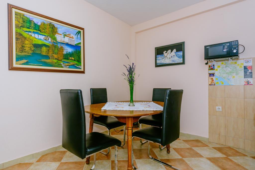 Apartmani Novakovic Kotor Buitenkant foto