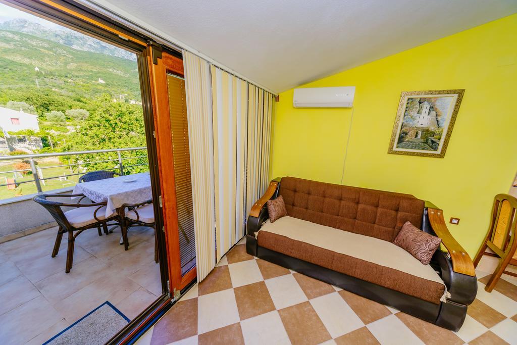 Apartmani Novakovic Kotor Buitenkant foto