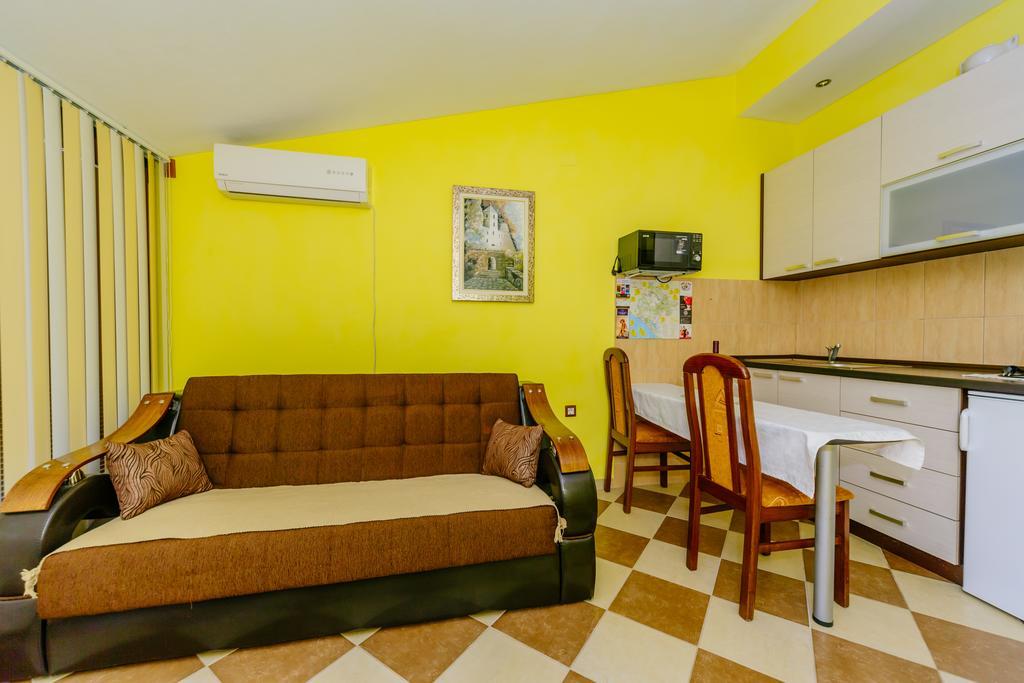 Apartmani Novakovic Kotor Buitenkant foto