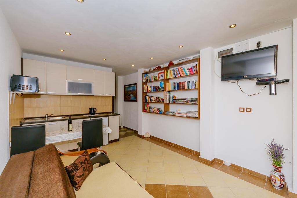 Apartmani Novakovic Kotor Buitenkant foto