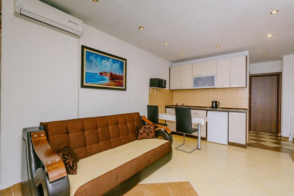 Apartmani Novakovic Kotor Buitenkant foto