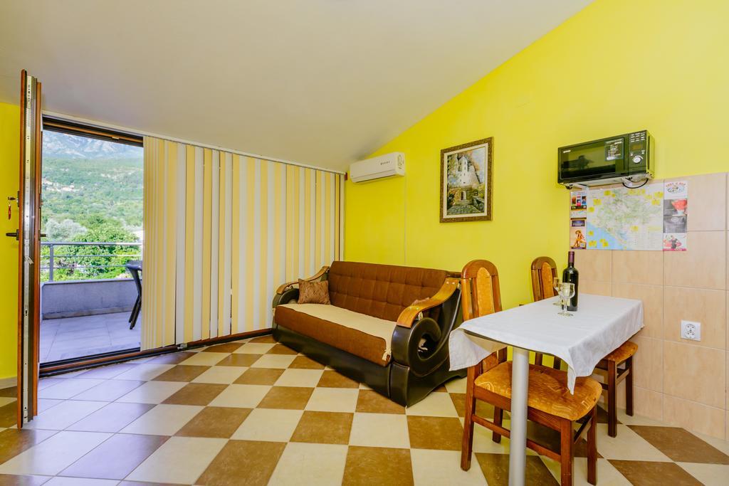 Apartmani Novakovic Kotor Buitenkant foto