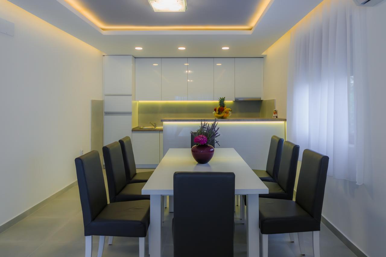 Apartmani Novakovic Kotor Buitenkant foto