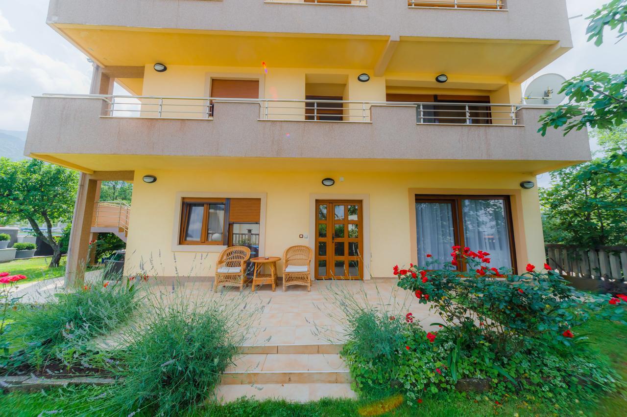 Apartmani Novakovic Kotor Buitenkant foto