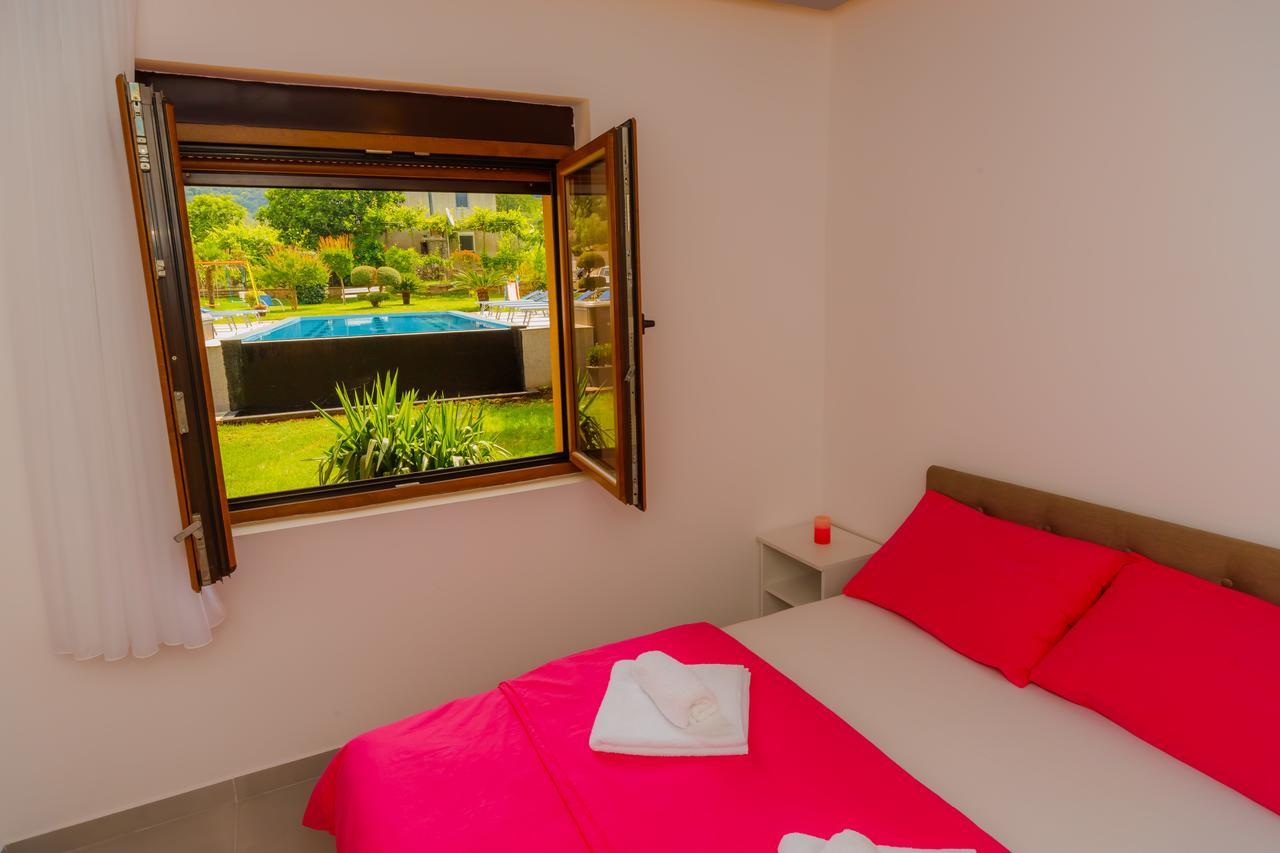 Apartmani Novakovic Kotor Buitenkant foto