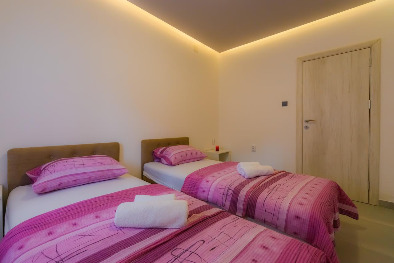 Apartmani Novakovic Kotor Buitenkant foto
