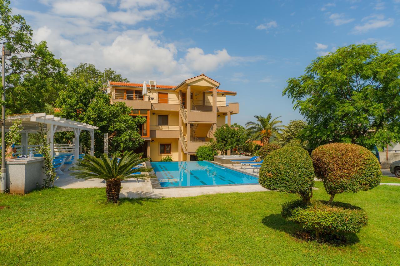 Apartmani Novakovic Kotor Buitenkant foto