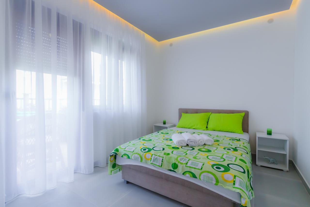 Apartmani Novakovic Kotor Buitenkant foto