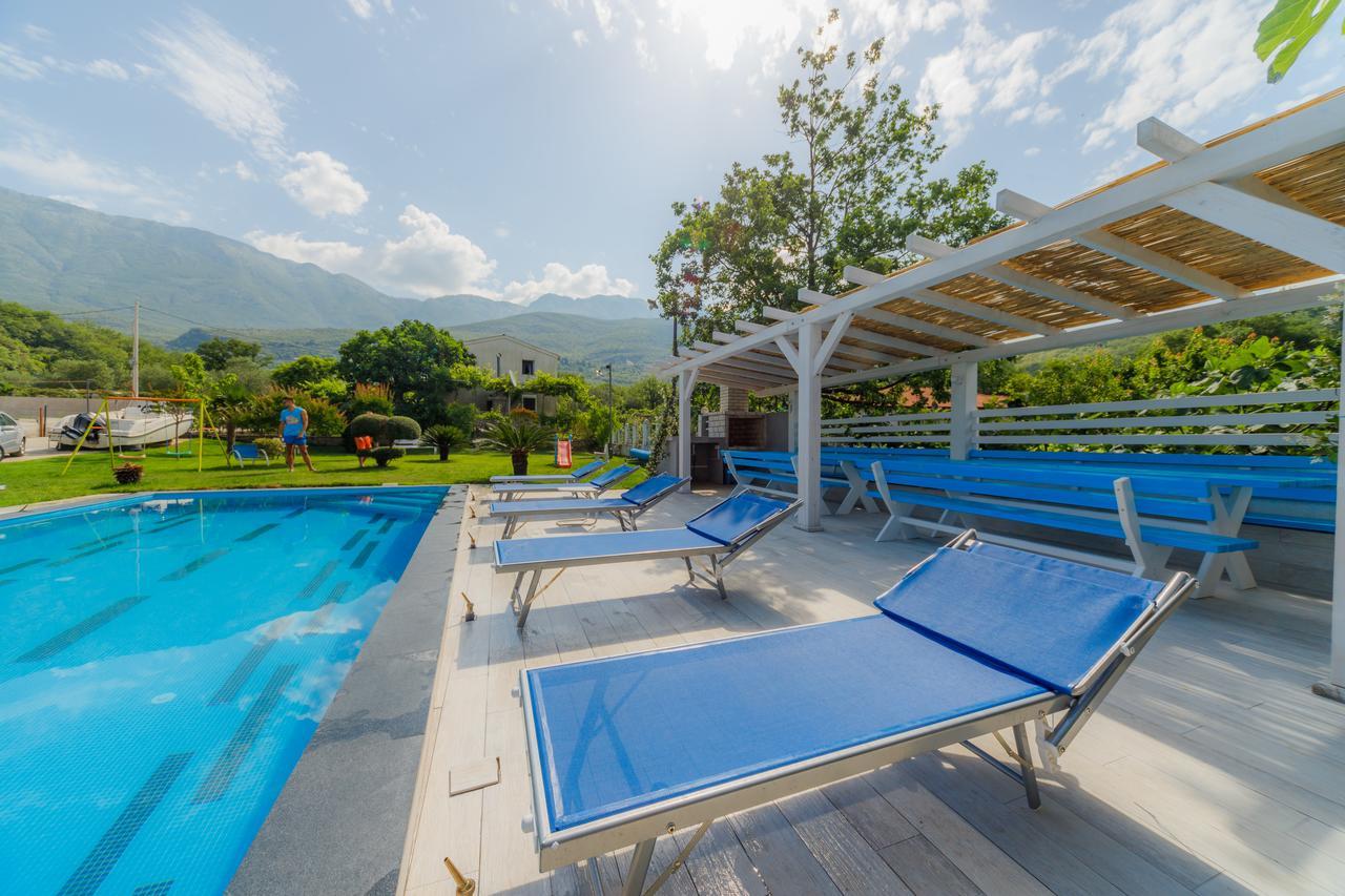 Apartmani Novakovic Kotor Buitenkant foto