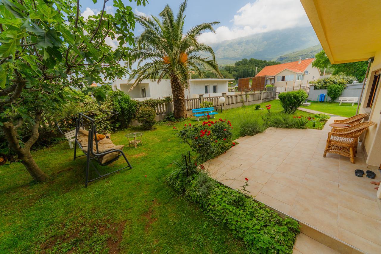 Apartmani Novakovic Kotor Buitenkant foto