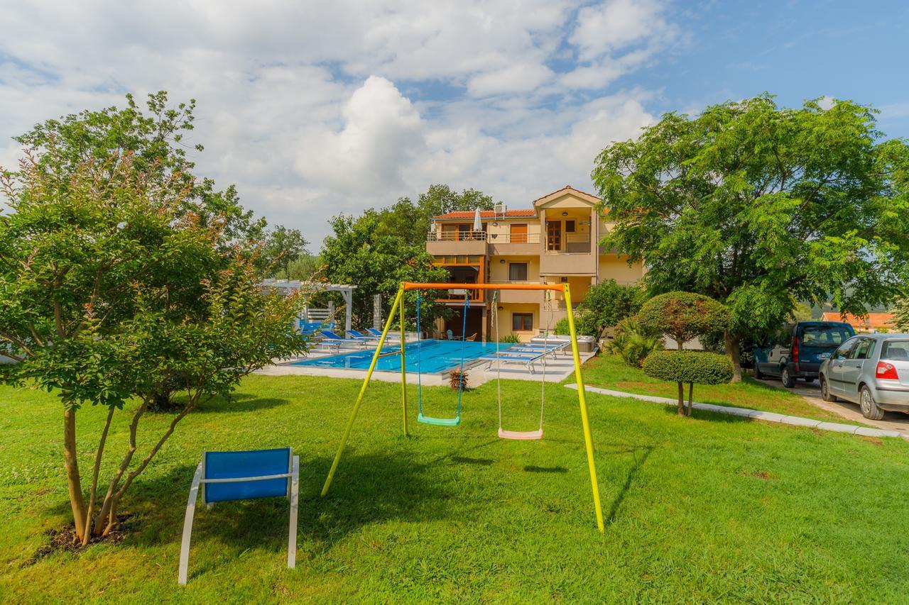 Apartmani Novakovic Kotor Buitenkant foto