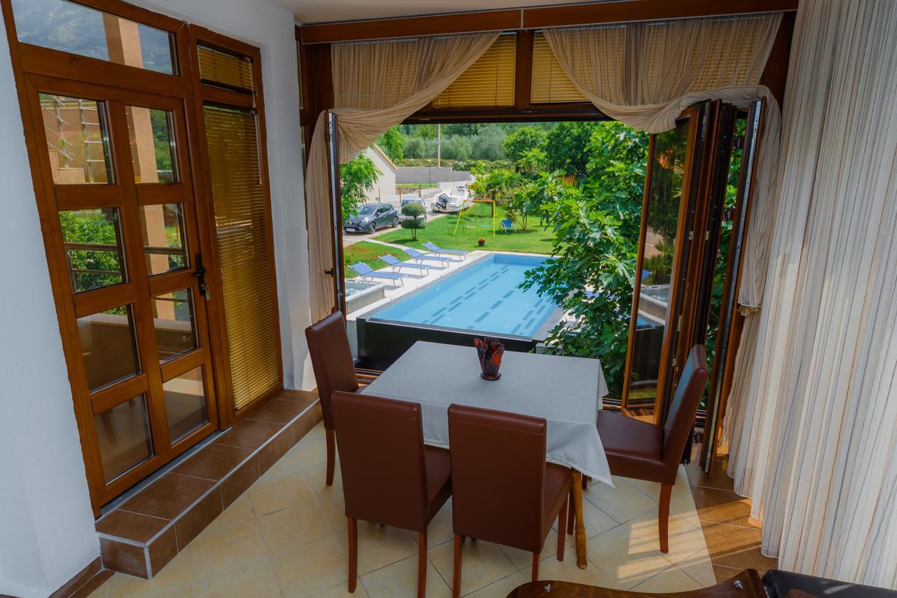 Apartmani Novakovic Kotor Buitenkant foto
