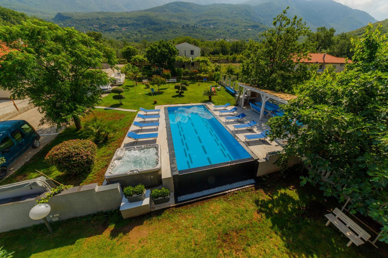 Apartmani Novakovic Kotor Buitenkant foto