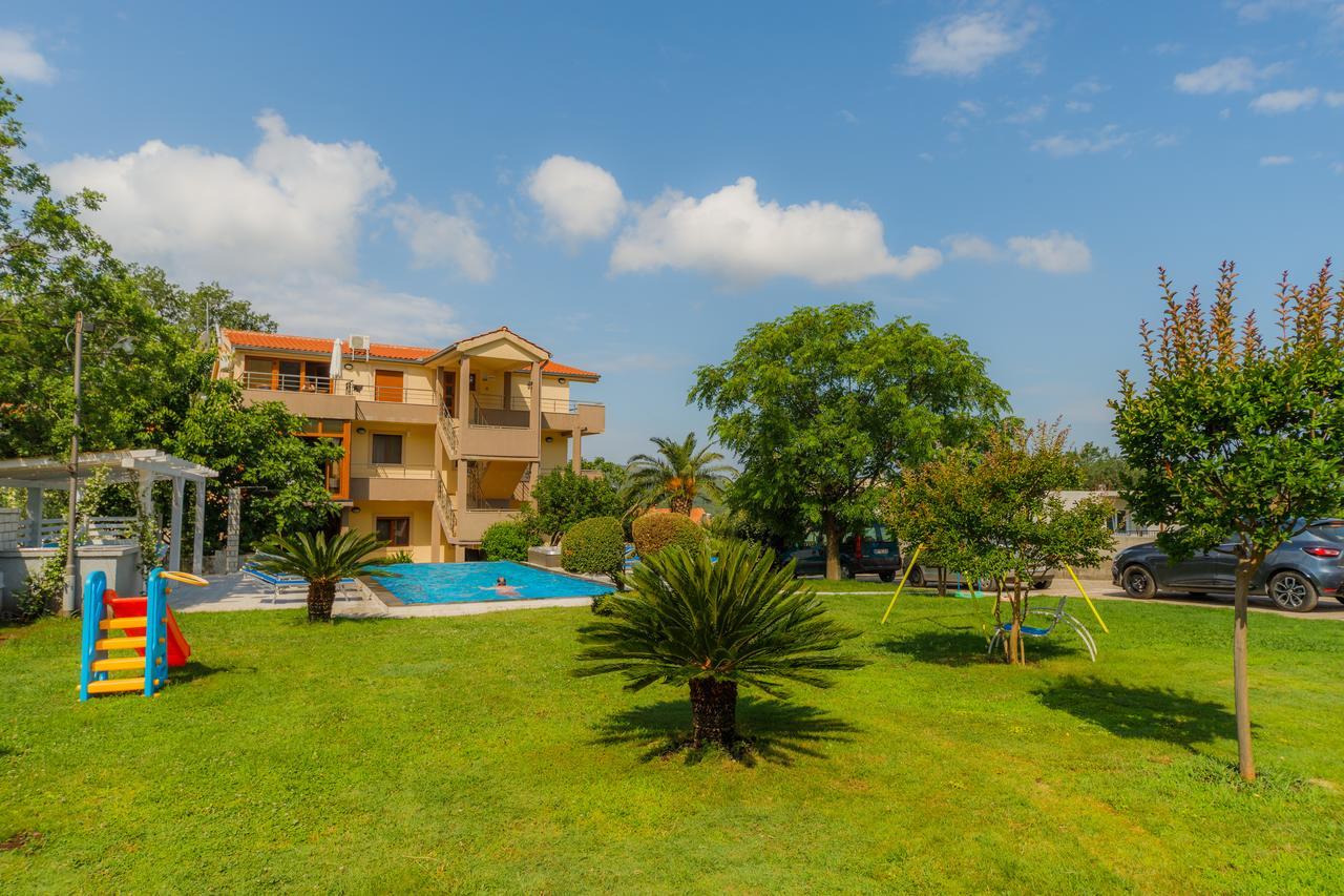 Apartmani Novakovic Kotor Buitenkant foto