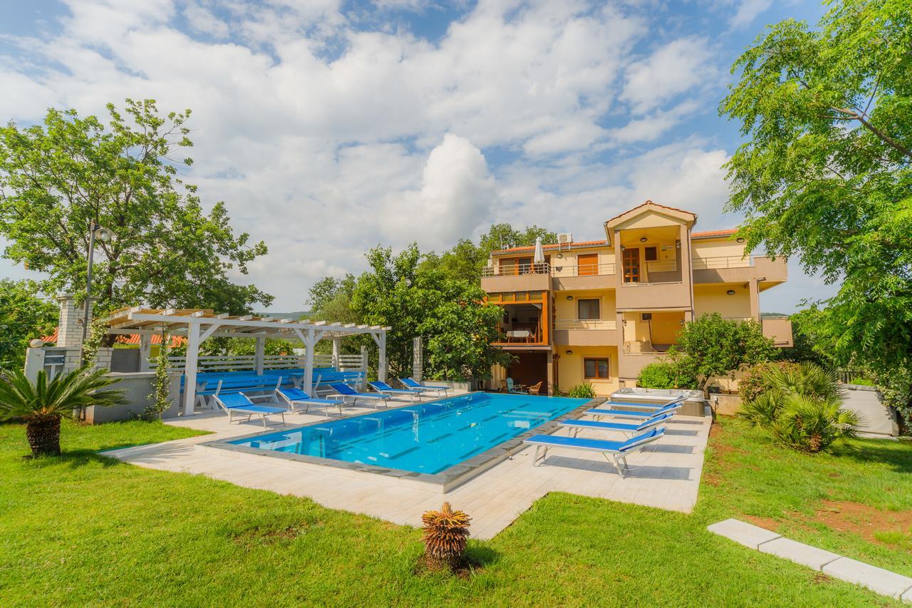 Apartmani Novakovic Kotor Buitenkant foto