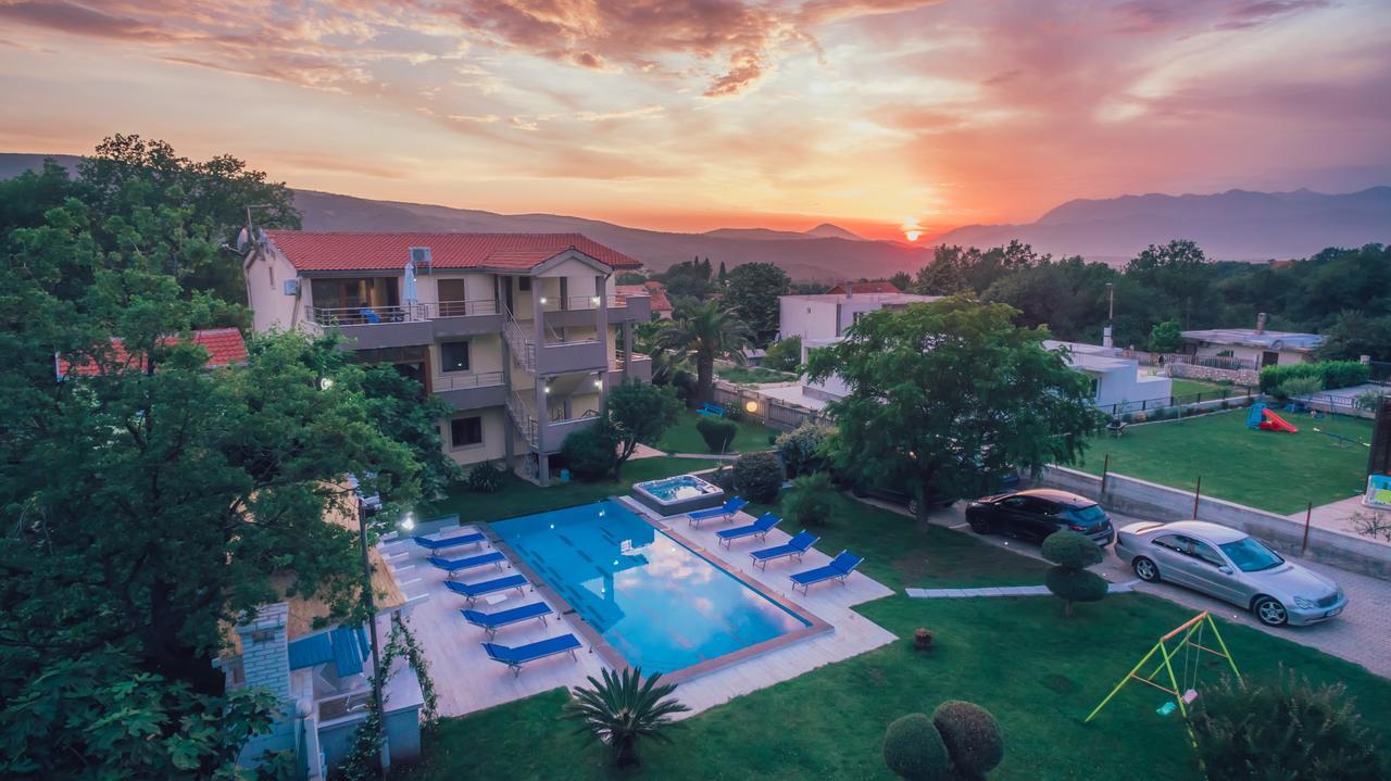 Apartmani Novakovic Kotor Buitenkant foto