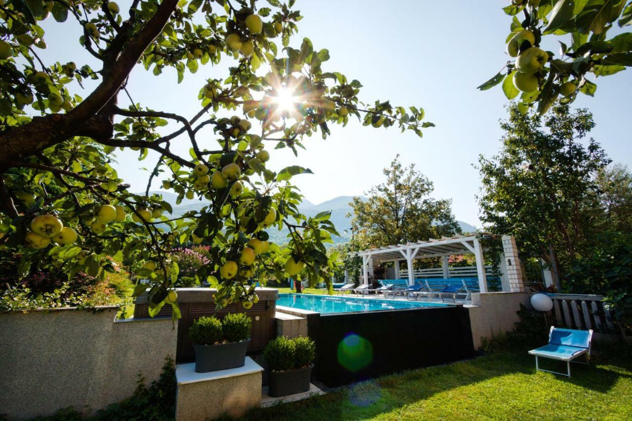 Apartmani Novakovic Kotor Buitenkant foto