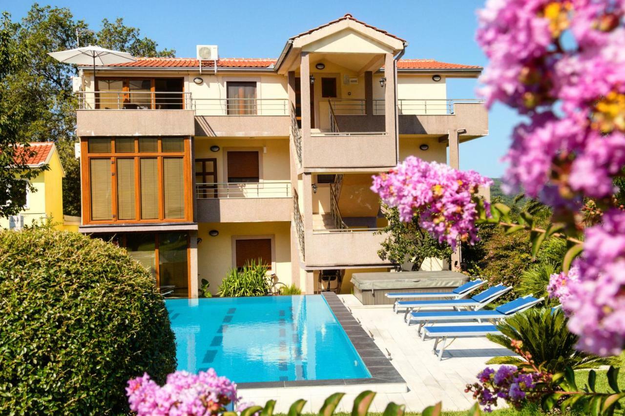 Apartmani Novakovic Kotor Buitenkant foto