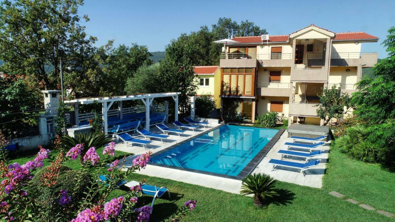 Apartmani Novakovic Kotor Buitenkant foto