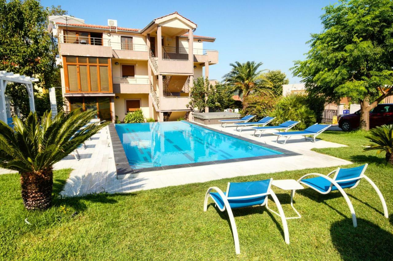 Apartmani Novakovic Kotor Buitenkant foto